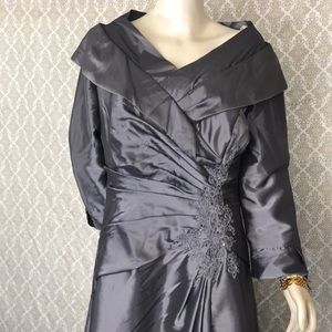 Jade By Jasmine Formal/Mother Of The Bridal Dress